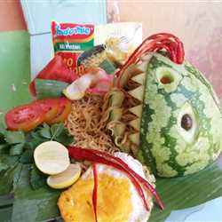 Indomie Hiu Aceh